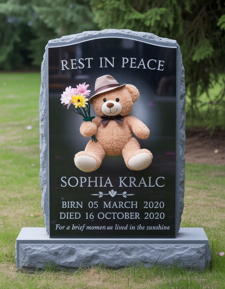 When a Child Dies: Navigating the Stages of Grief and Finding Your Way Forward